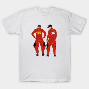 Carlos & Charles T-Shirt